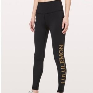 Lululemon Wunder Under Luon
